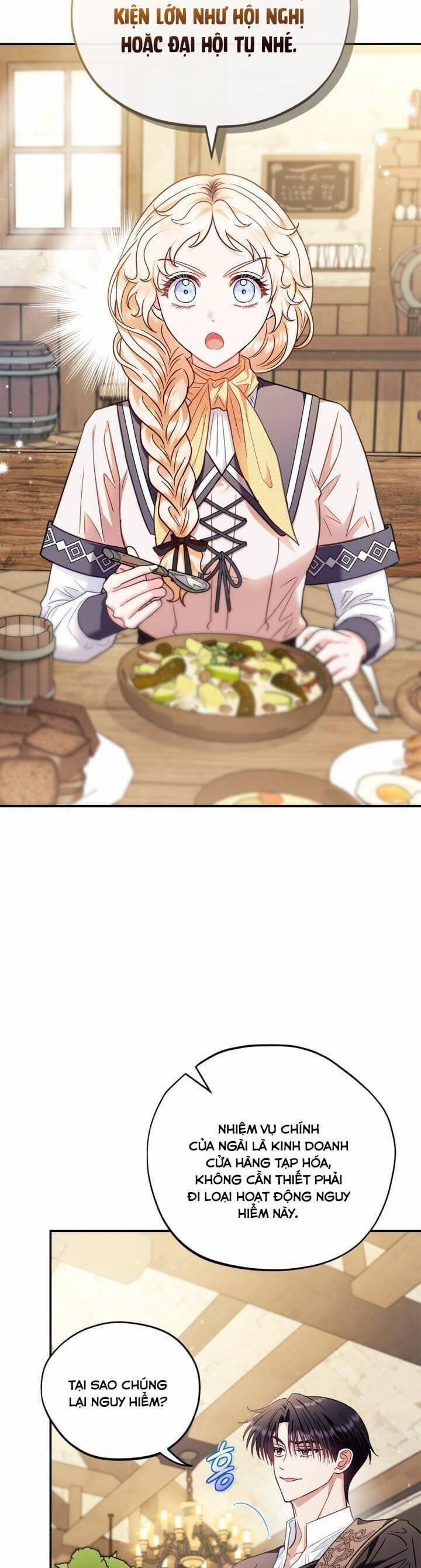 Trở Thành Người Giám Định Chất Độc Cho Thế Lực Hắc Ám 22 trang 36