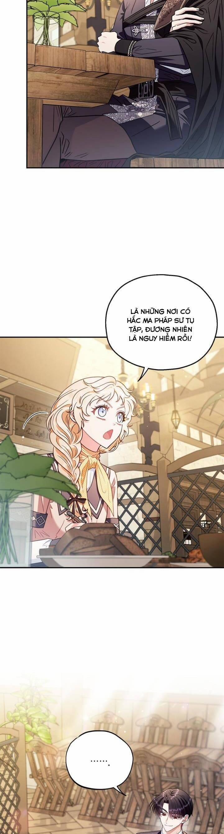 Trở Thành Người Giám Định Chất Độc Cho Thế Lực Hắc Ám 22 trang 37