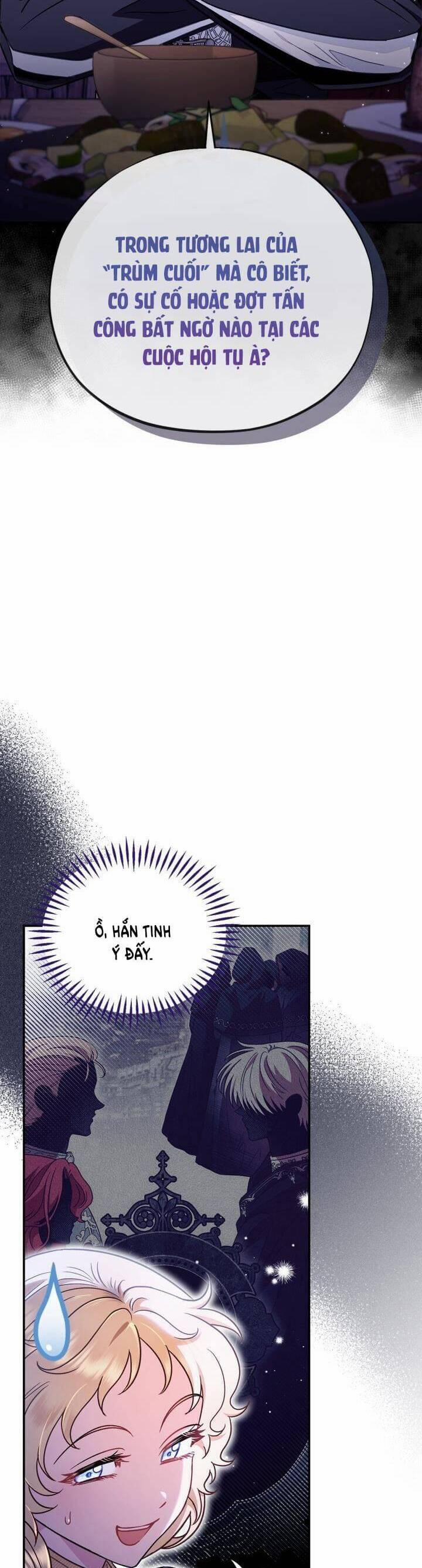 Trở Thành Người Giám Định Chất Độc Cho Thế Lực Hắc Ám 22 trang 39