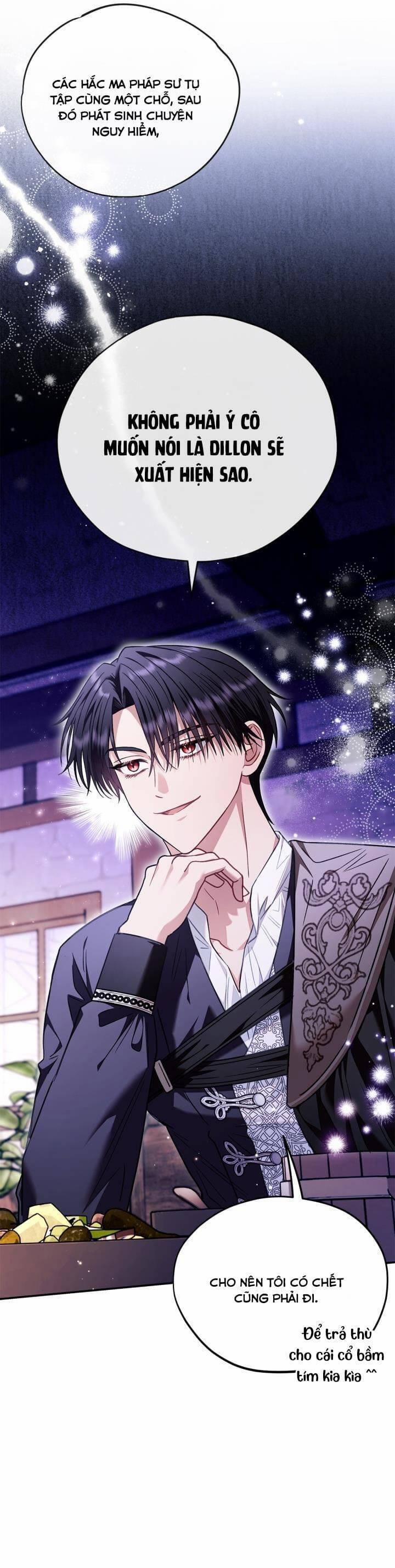 Trở Thành Người Giám Định Chất Độc Cho Thế Lực Hắc Ám 22 trang 41