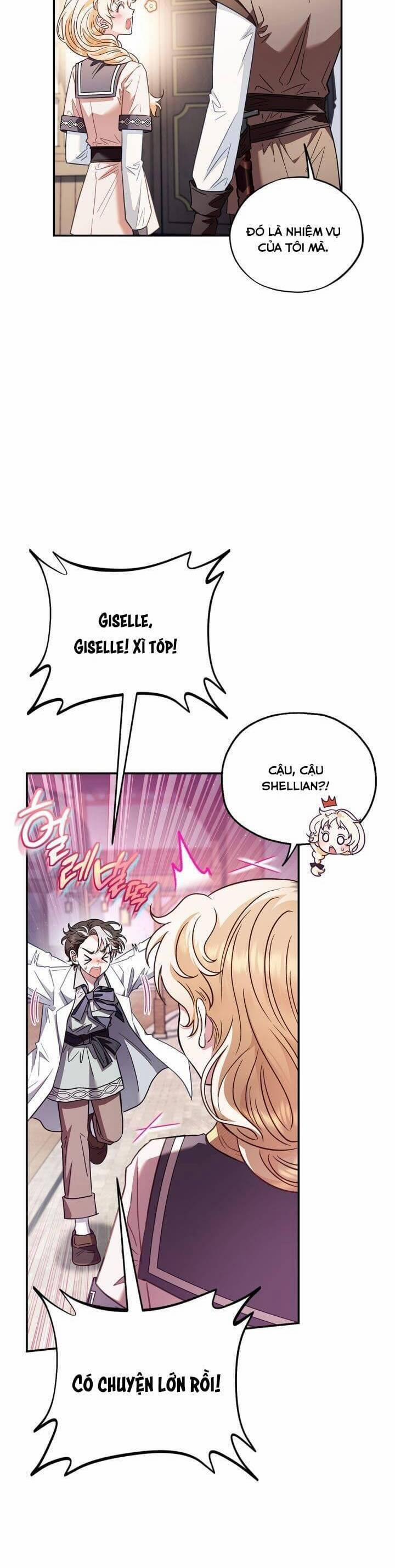 Trở Thành Người Giám Định Chất Độc Cho Thế Lực Hắc Ám 22 trang 46