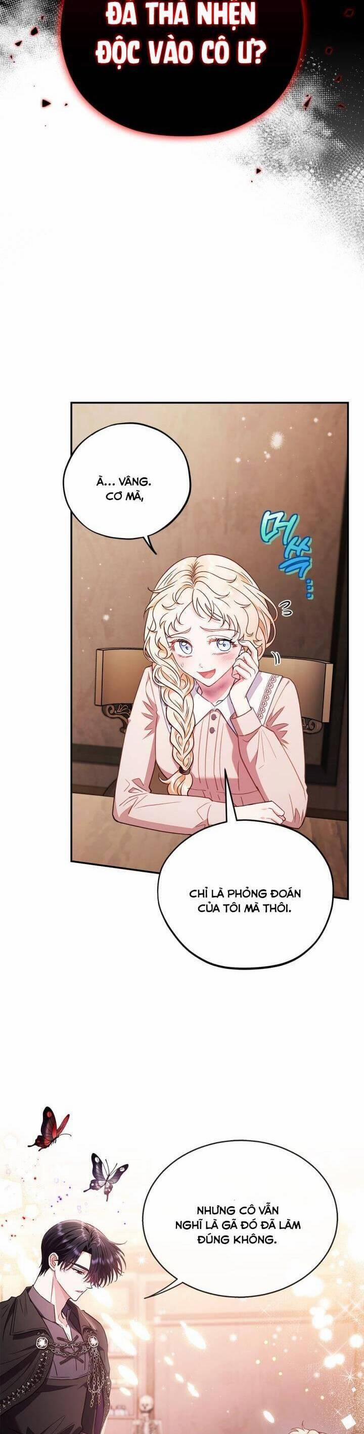 Trở Thành Người Giám Định Chất Độc Cho Thế Lực Hắc Ám 22 trang 5