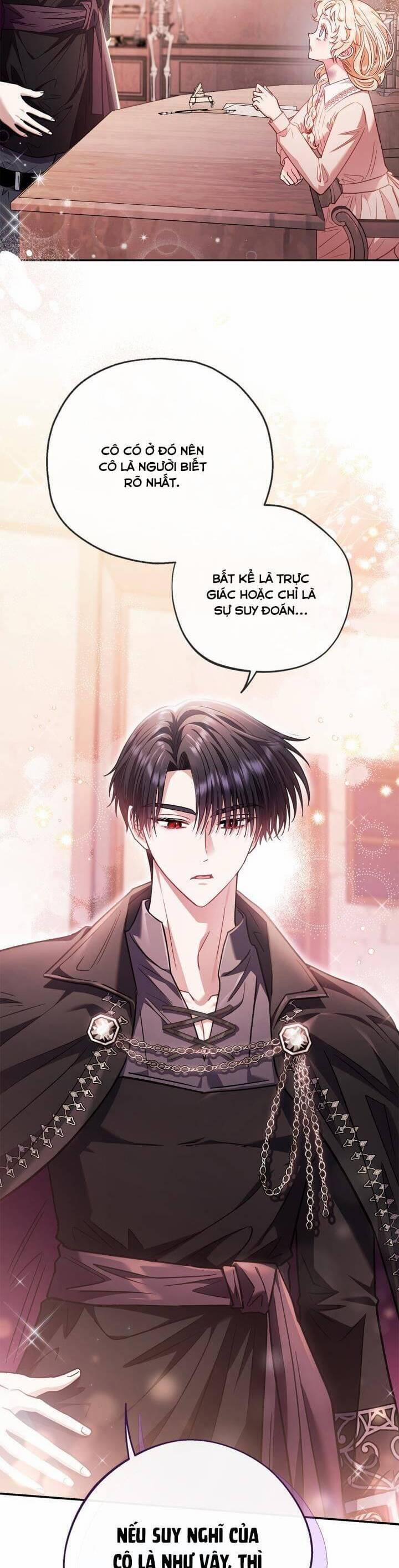 Trở Thành Người Giám Định Chất Độc Cho Thế Lực Hắc Ám 22 trang 6