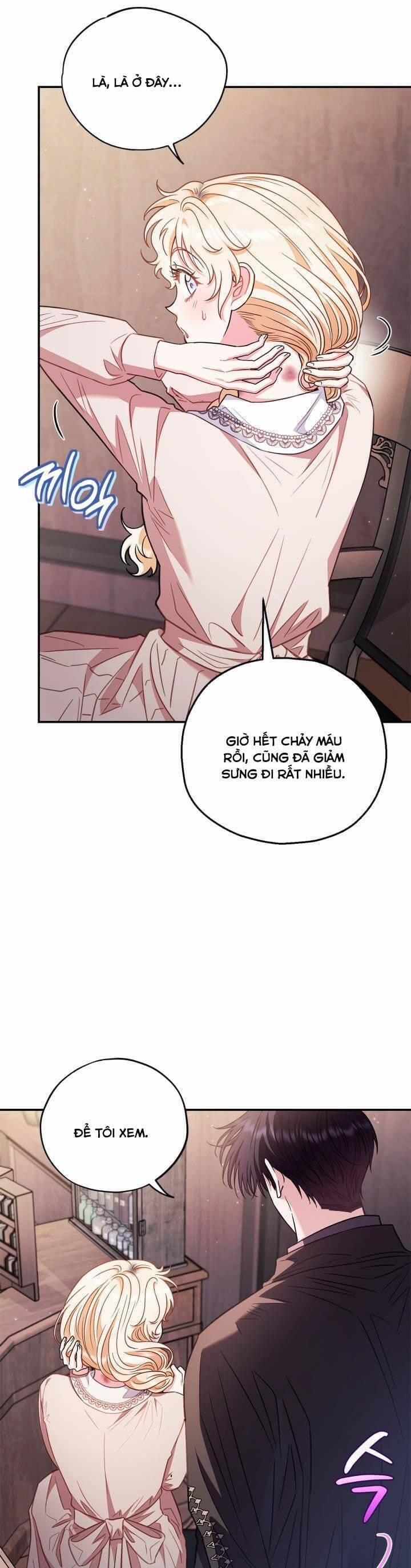 Trở Thành Người Giám Định Chất Độc Cho Thế Lực Hắc Ám 22 trang 9