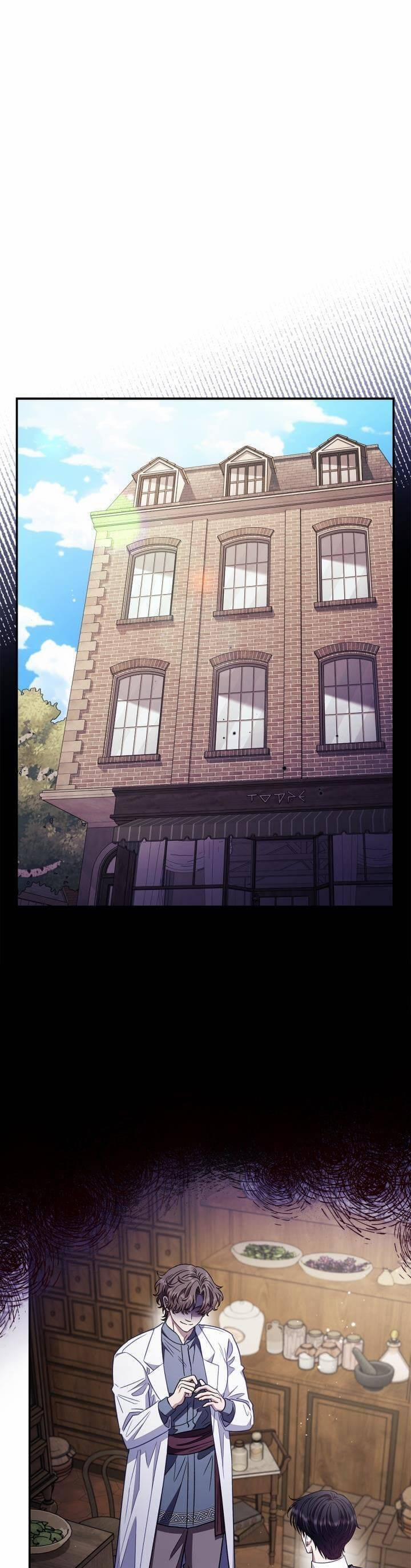 Trở Thành Người Giám Định Chất Độc Cho Thế Lực Hắc Ám 23 trang 1