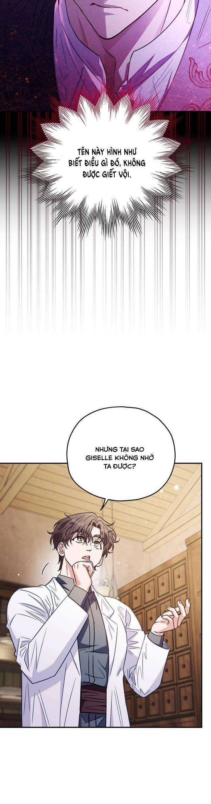 Trở Thành Người Giám Định Chất Độc Cho Thế Lực Hắc Ám 23 trang 11