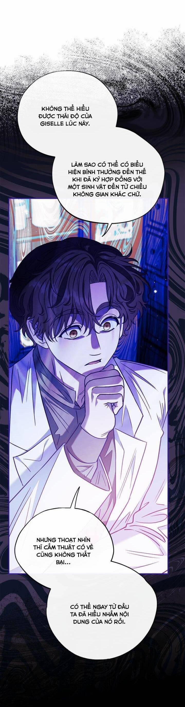 Trở Thành Người Giám Định Chất Độc Cho Thế Lực Hắc Ám 23 trang 13