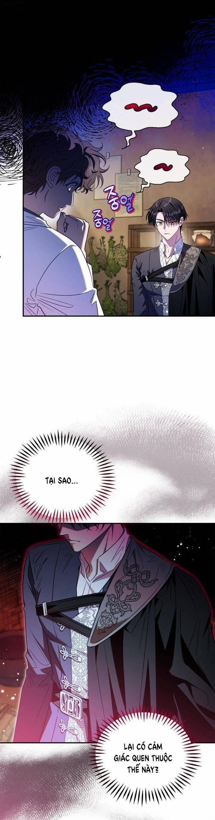 Trở Thành Người Giám Định Chất Độc Cho Thế Lực Hắc Ám 23 trang 14