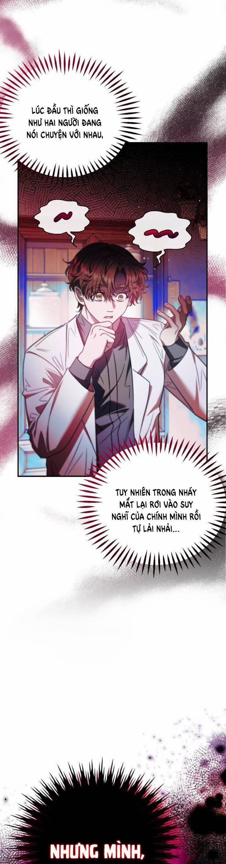 Trở Thành Người Giám Định Chất Độc Cho Thế Lực Hắc Ám 23 trang 15