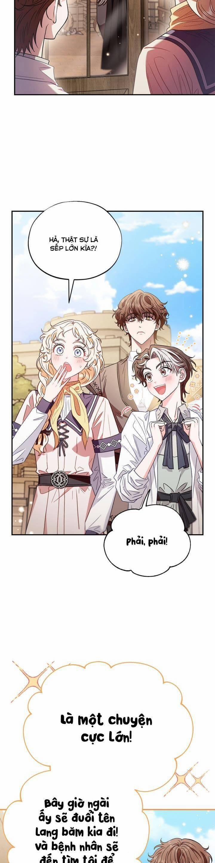 Trở Thành Người Giám Định Chất Độc Cho Thế Lực Hắc Ám 23 trang 18