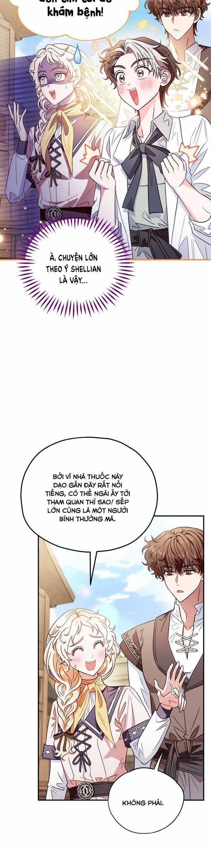 Trở Thành Người Giám Định Chất Độc Cho Thế Lực Hắc Ám 23 trang 19