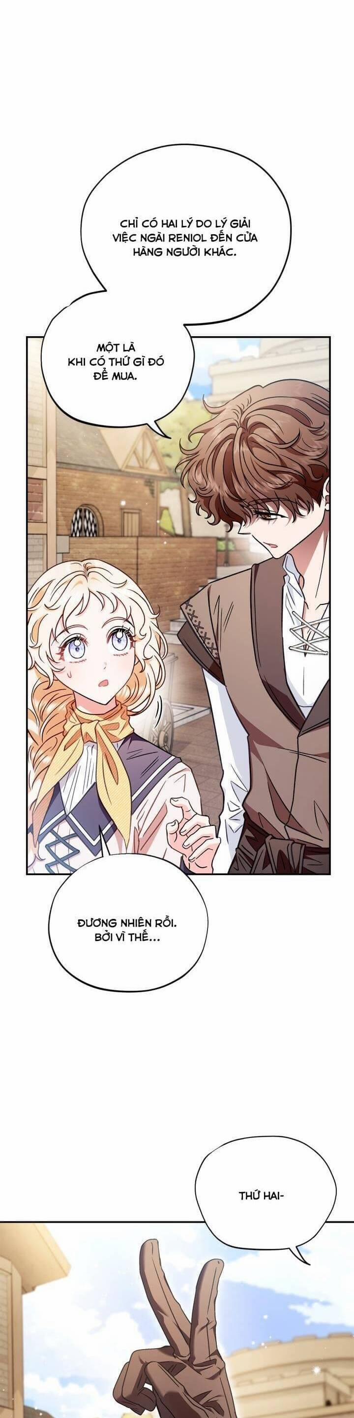 Trở Thành Người Giám Định Chất Độc Cho Thế Lực Hắc Ám 23 trang 20