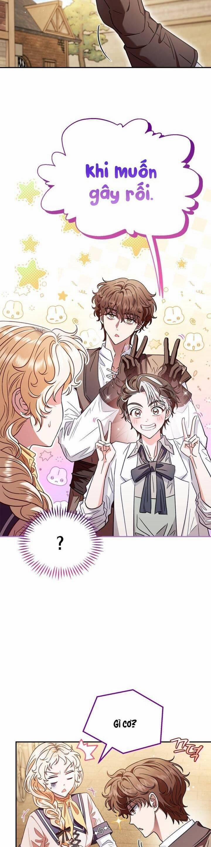 Trở Thành Người Giám Định Chất Độc Cho Thế Lực Hắc Ám 23 trang 21