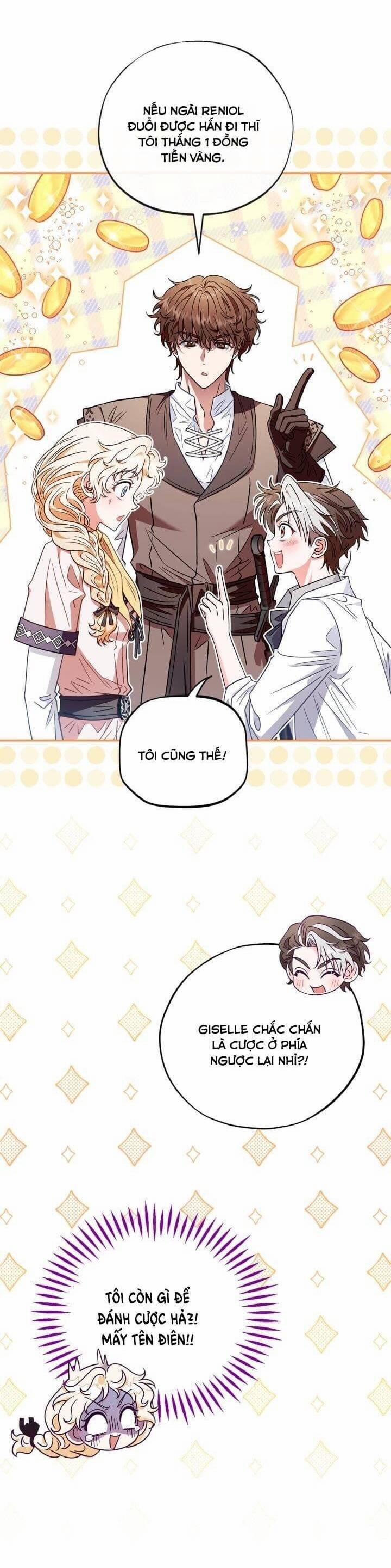 Trở Thành Người Giám Định Chất Độc Cho Thế Lực Hắc Ám 23 trang 23