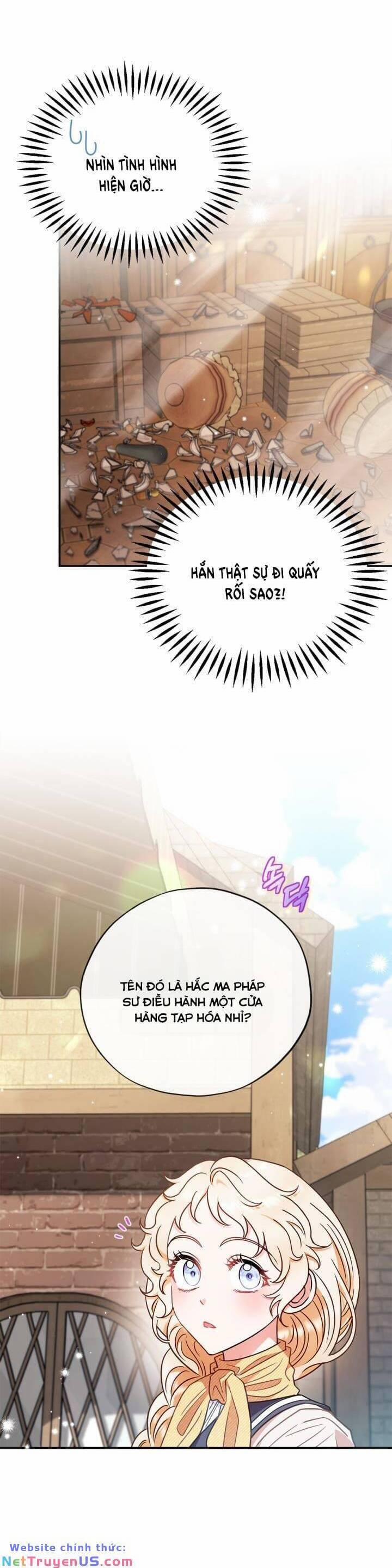 Trở Thành Người Giám Định Chất Độc Cho Thế Lực Hắc Ám 23 trang 24