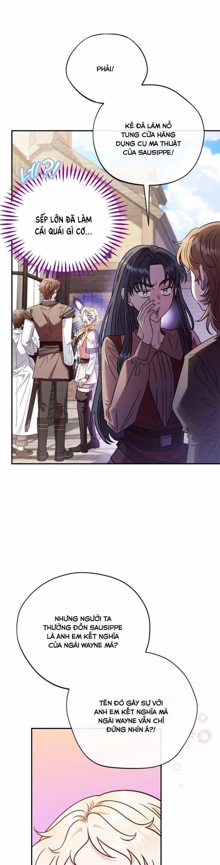 Trở Thành Người Giám Định Chất Độc Cho Thế Lực Hắc Ám 23 trang 25