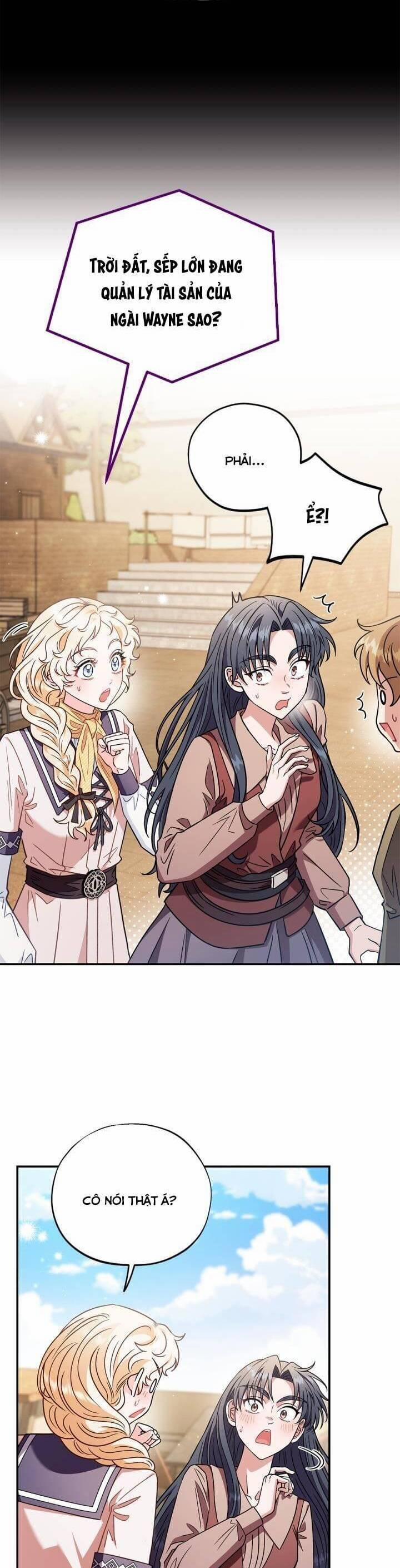 Trở Thành Người Giám Định Chất Độc Cho Thế Lực Hắc Ám 23 trang 27