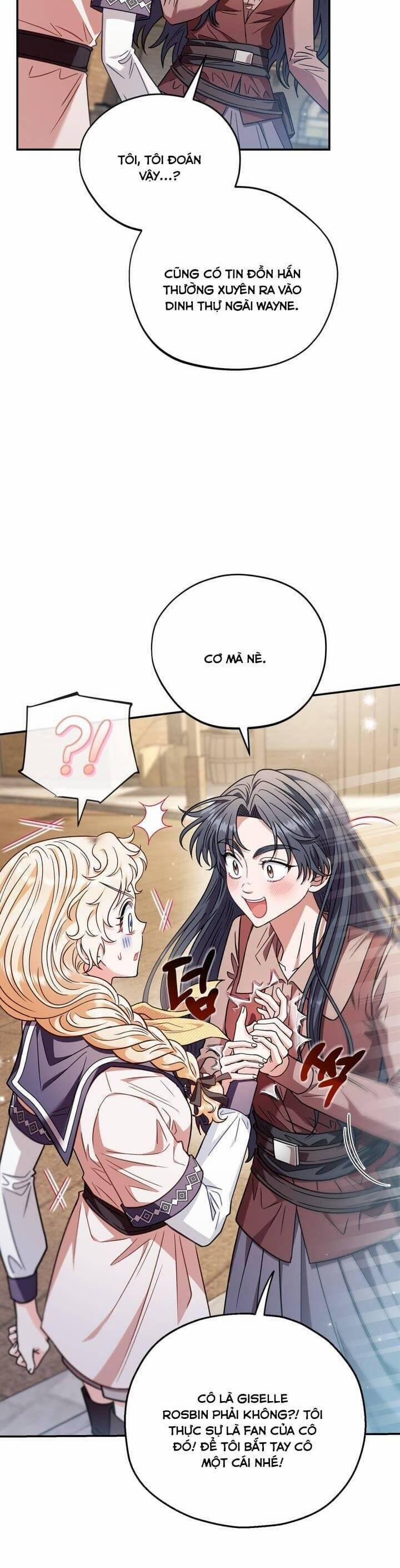 Trở Thành Người Giám Định Chất Độc Cho Thế Lực Hắc Ám 23 trang 28