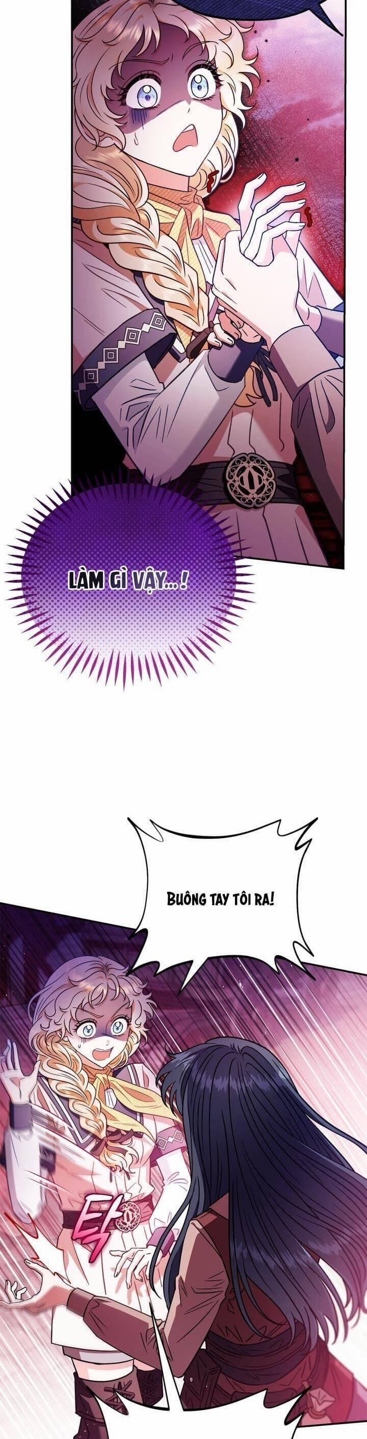 Trở Thành Người Giám Định Chất Độc Cho Thế Lực Hắc Ám 23 trang 30