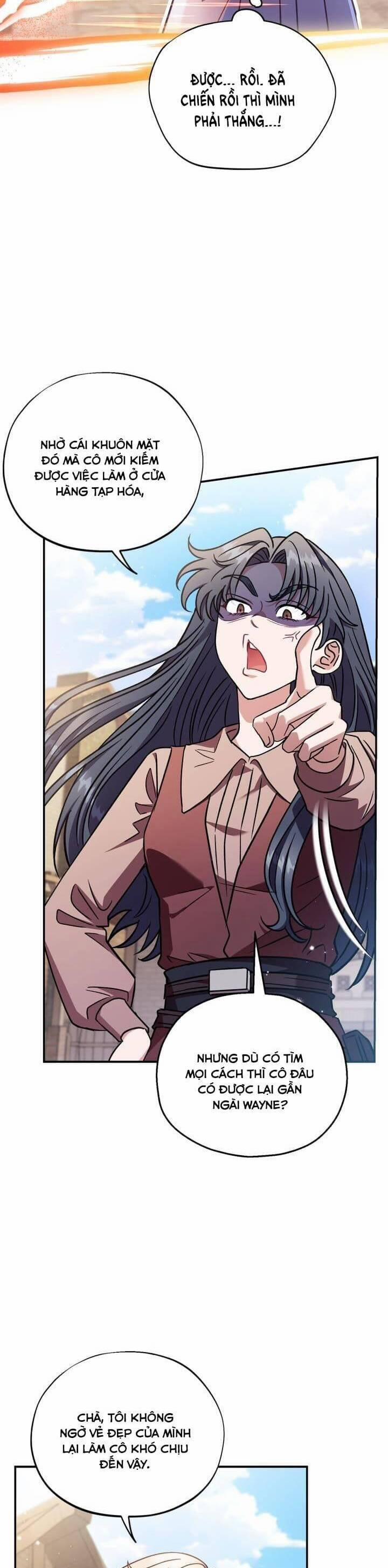 Trở Thành Người Giám Định Chất Độc Cho Thế Lực Hắc Ám 23 trang 34