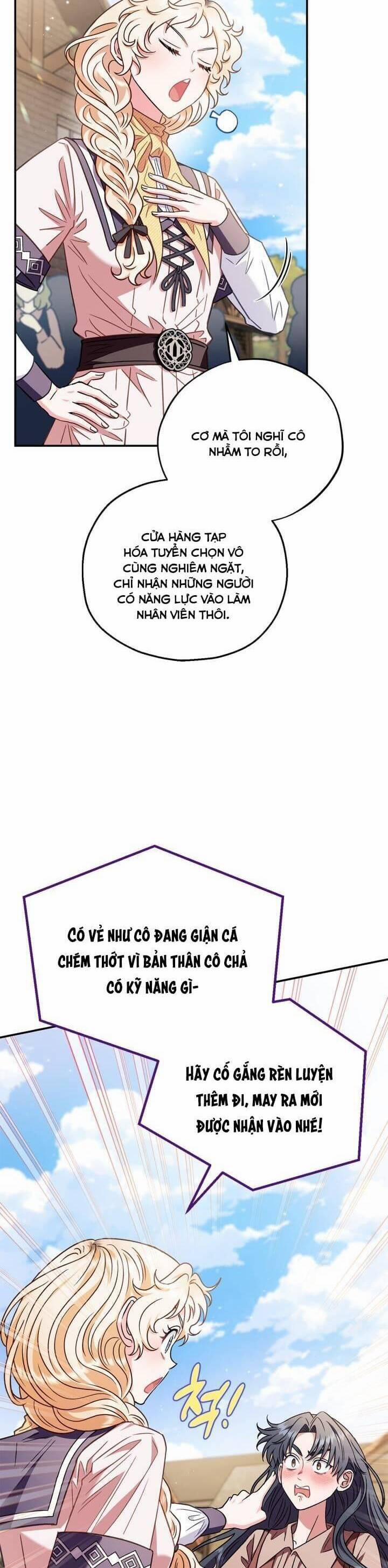 Trở Thành Người Giám Định Chất Độc Cho Thế Lực Hắc Ám 23 trang 35