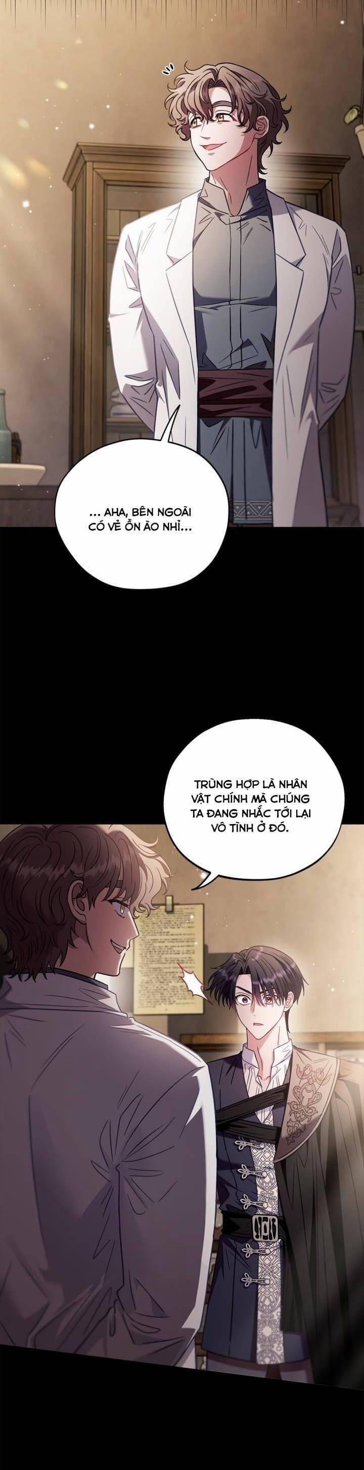 Trở Thành Người Giám Định Chất Độc Cho Thế Lực Hắc Ám 23 trang 37