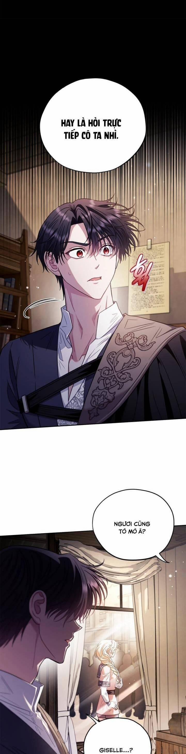 Trở Thành Người Giám Định Chất Độc Cho Thế Lực Hắc Ám 23 trang 38