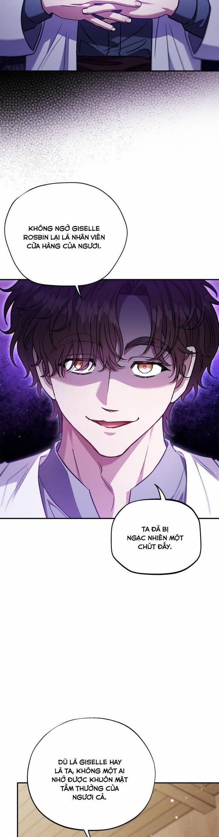 Trở Thành Người Giám Định Chất Độc Cho Thế Lực Hắc Ám 23 trang 4