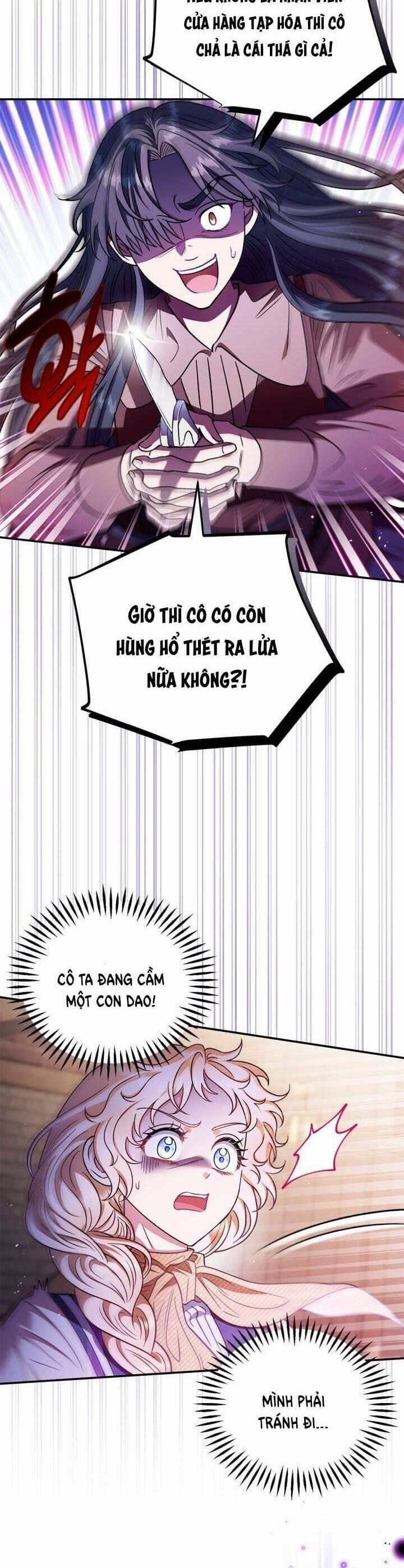 Trở Thành Người Giám Định Chất Độc Cho Thế Lực Hắc Ám 23 trang 43