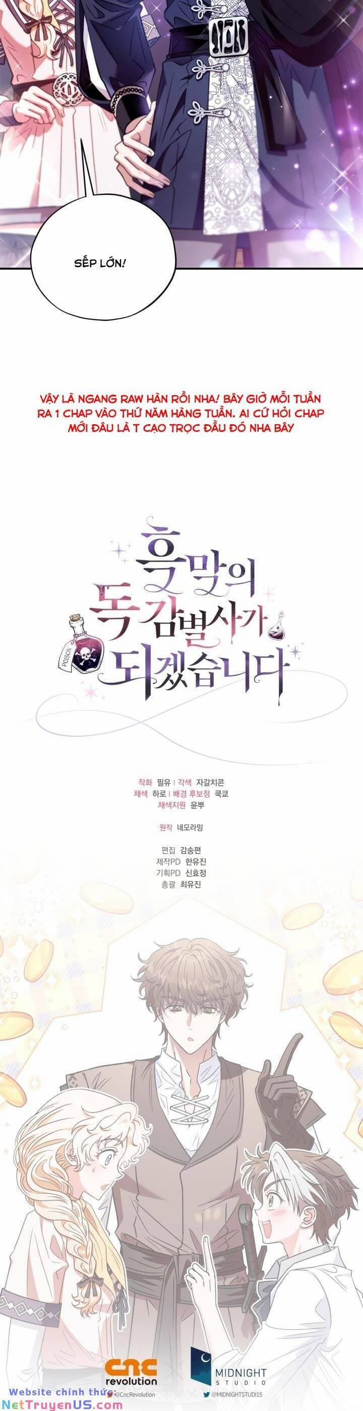 Trở Thành Người Giám Định Chất Độc Cho Thế Lực Hắc Ám 23 trang 46