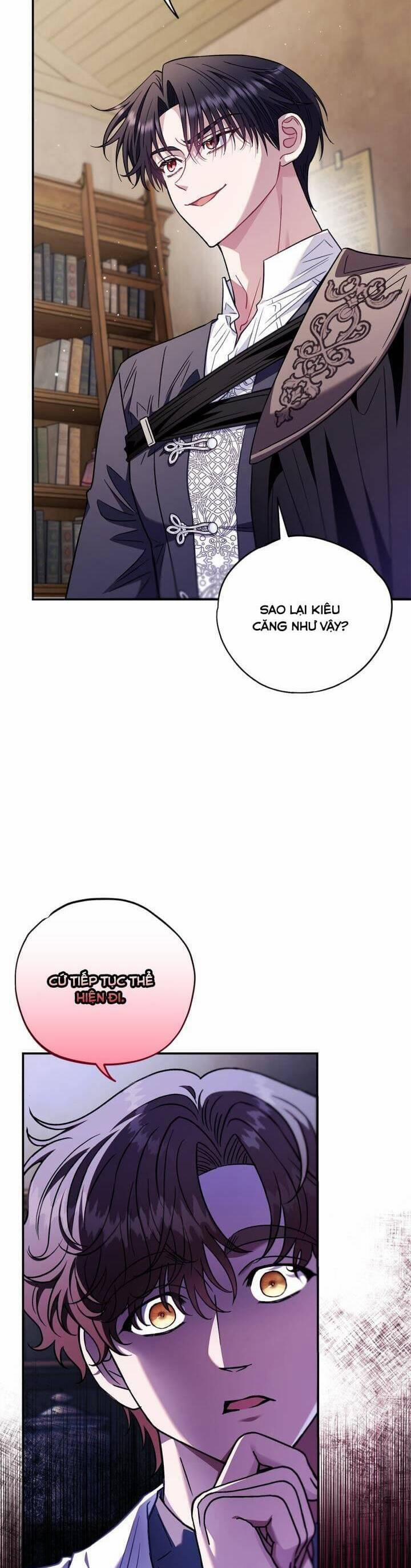 Trở Thành Người Giám Định Chất Độc Cho Thế Lực Hắc Ám 23 trang 5