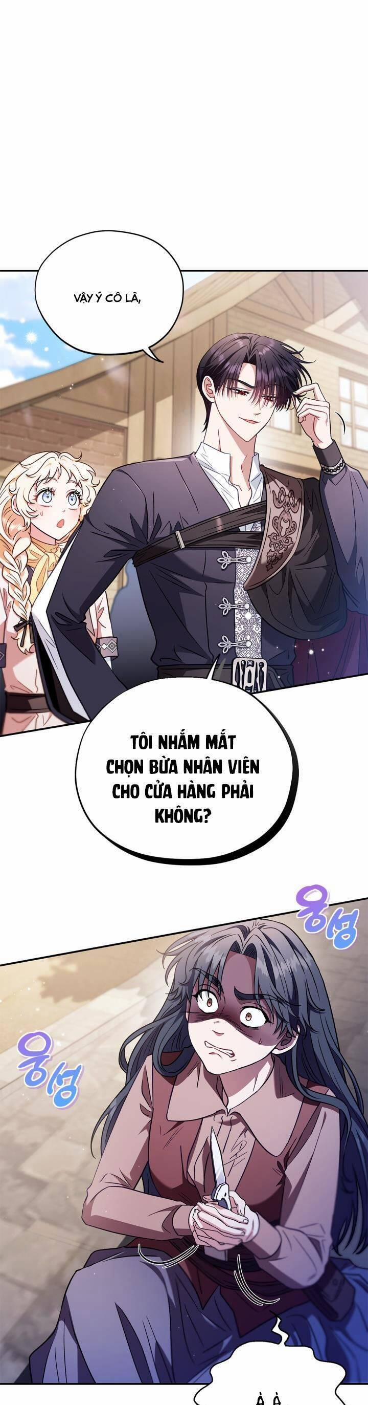 Trở Thành Người Giám Định Chất Độc Cho Thế Lực Hắc Ám 24 trang 0