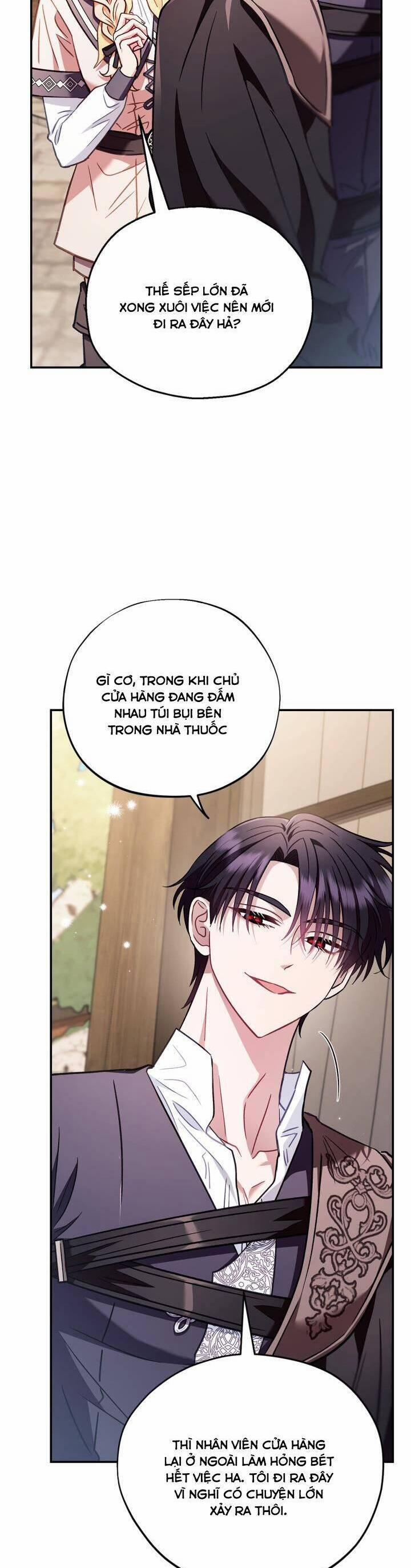 Trở Thành Người Giám Định Chất Độc Cho Thế Lực Hắc Ám 24 trang 10