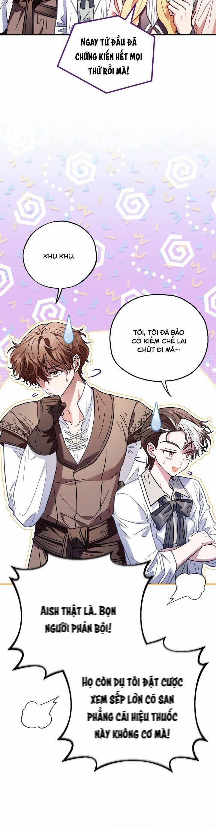 Trở Thành Người Giám Định Chất Độc Cho Thế Lực Hắc Ám 24 trang 13