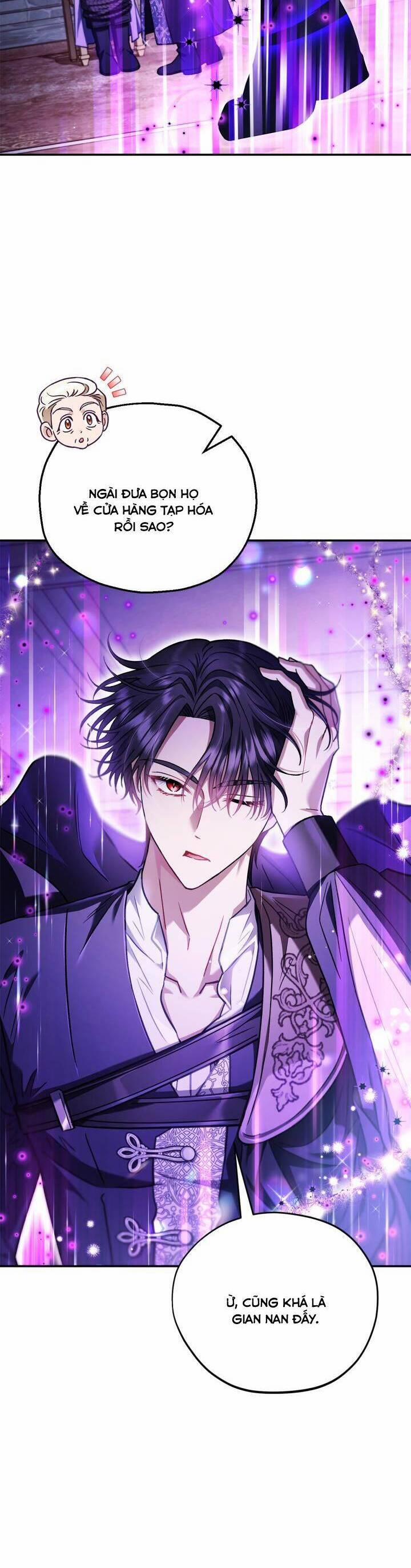 Trở Thành Người Giám Định Chất Độc Cho Thế Lực Hắc Ám 24 trang 19