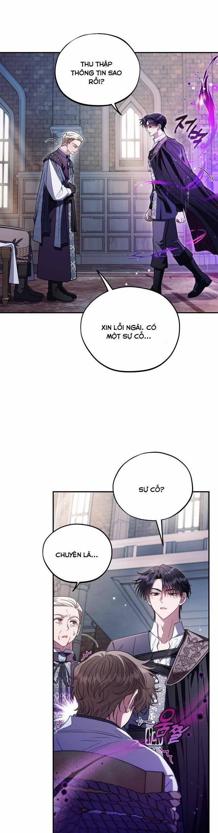 Trở Thành Người Giám Định Chất Độc Cho Thế Lực Hắc Ám 24 trang 20