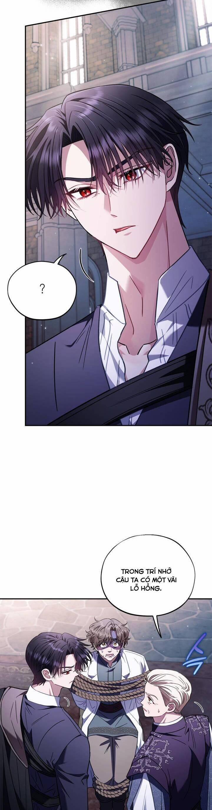 Trở Thành Người Giám Định Chất Độc Cho Thế Lực Hắc Ám 24 trang 22