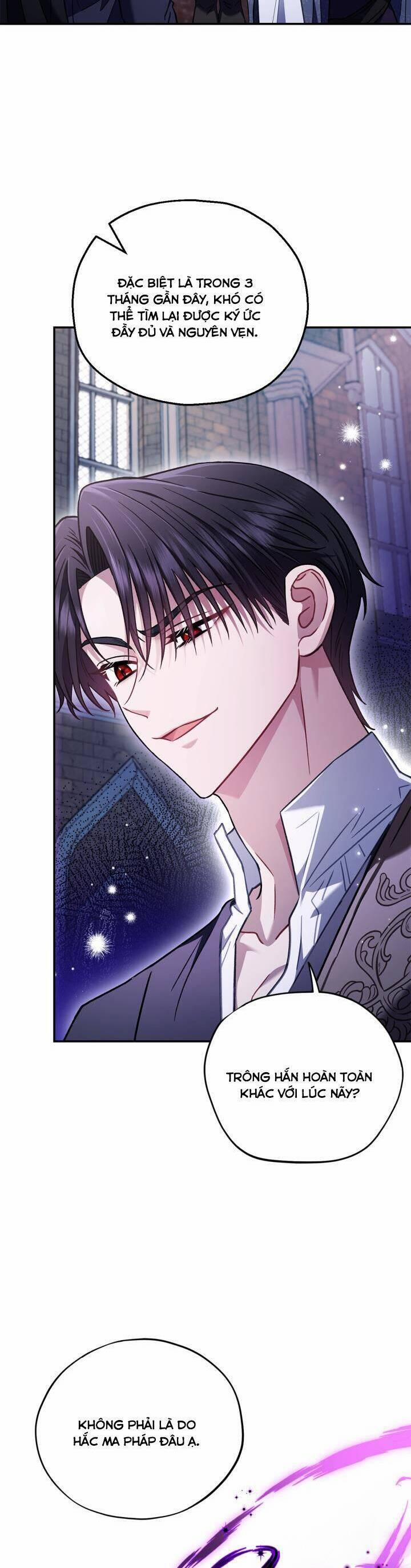 Trở Thành Người Giám Định Chất Độc Cho Thế Lực Hắc Ám 24 trang 23