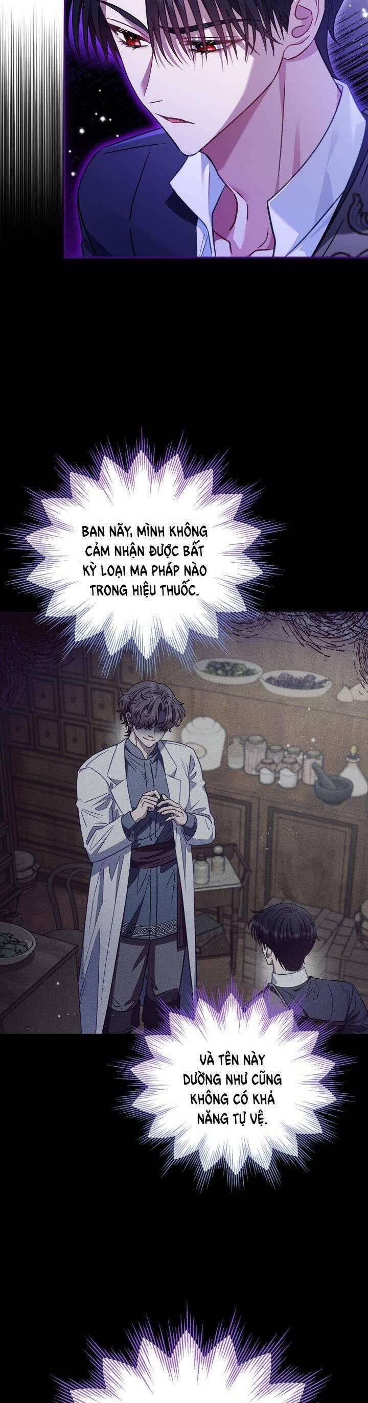 Trở Thành Người Giám Định Chất Độc Cho Thế Lực Hắc Ám 24 trang 25