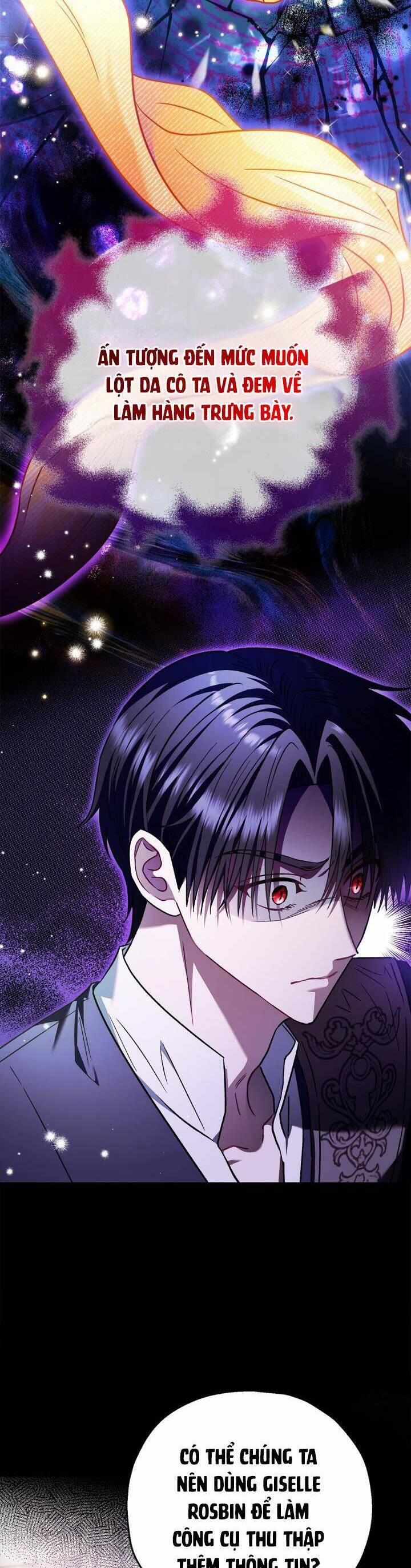 Trở Thành Người Giám Định Chất Độc Cho Thế Lực Hắc Ám 24 trang 29