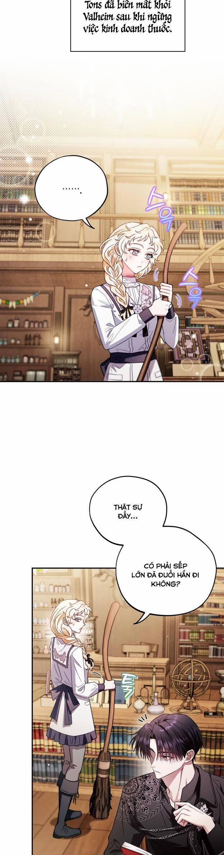 Trở Thành Người Giám Định Chất Độc Cho Thế Lực Hắc Ám 24 trang 33