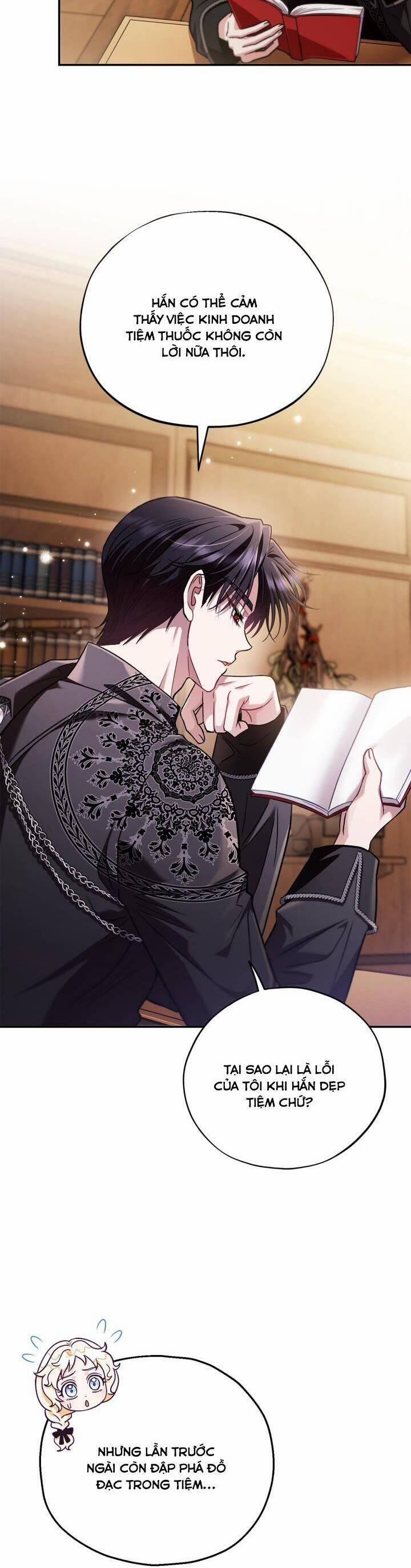 Trở Thành Người Giám Định Chất Độc Cho Thế Lực Hắc Ám 24 trang 34