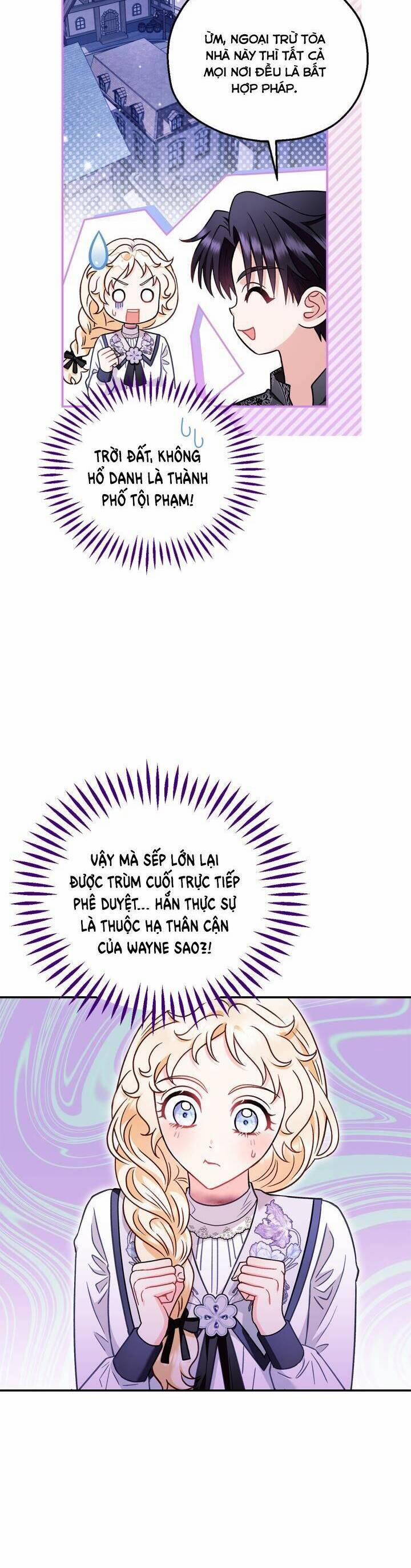 Trở Thành Người Giám Định Chất Độc Cho Thế Lực Hắc Ám 24 trang 37