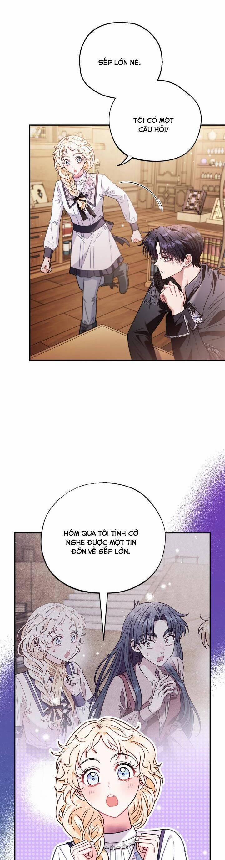 Trở Thành Người Giám Định Chất Độc Cho Thế Lực Hắc Ám 24 trang 38