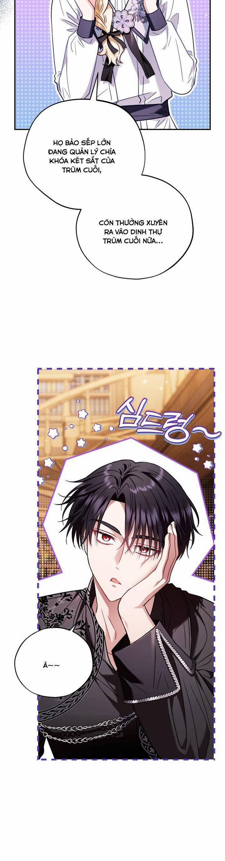 Trở Thành Người Giám Định Chất Độc Cho Thế Lực Hắc Ám 24 trang 39