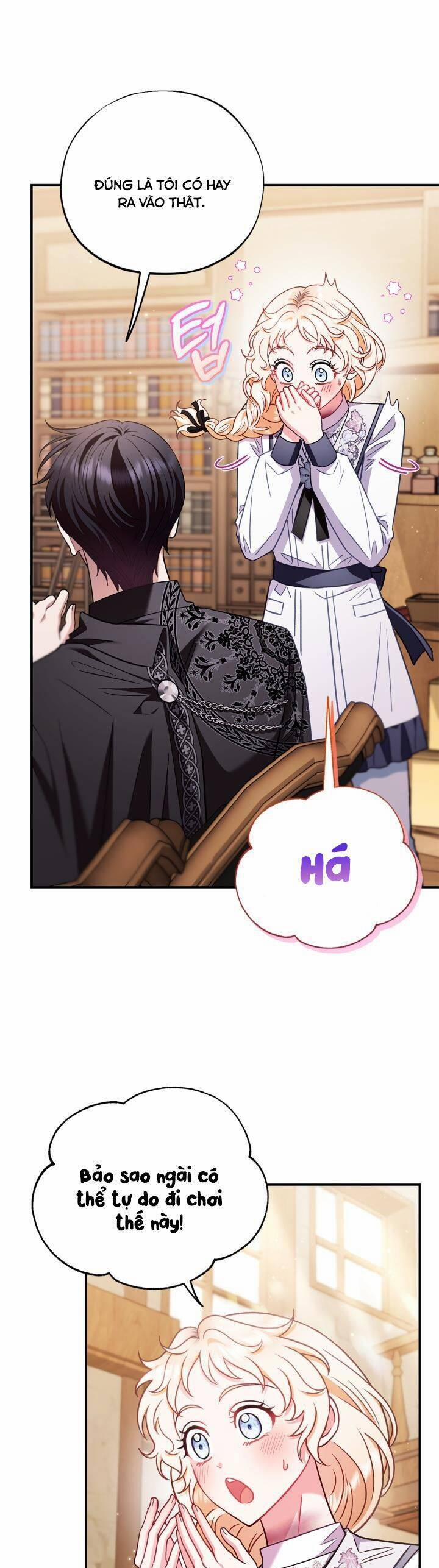 Trở Thành Người Giám Định Chất Độc Cho Thế Lực Hắc Ám 24 trang 40