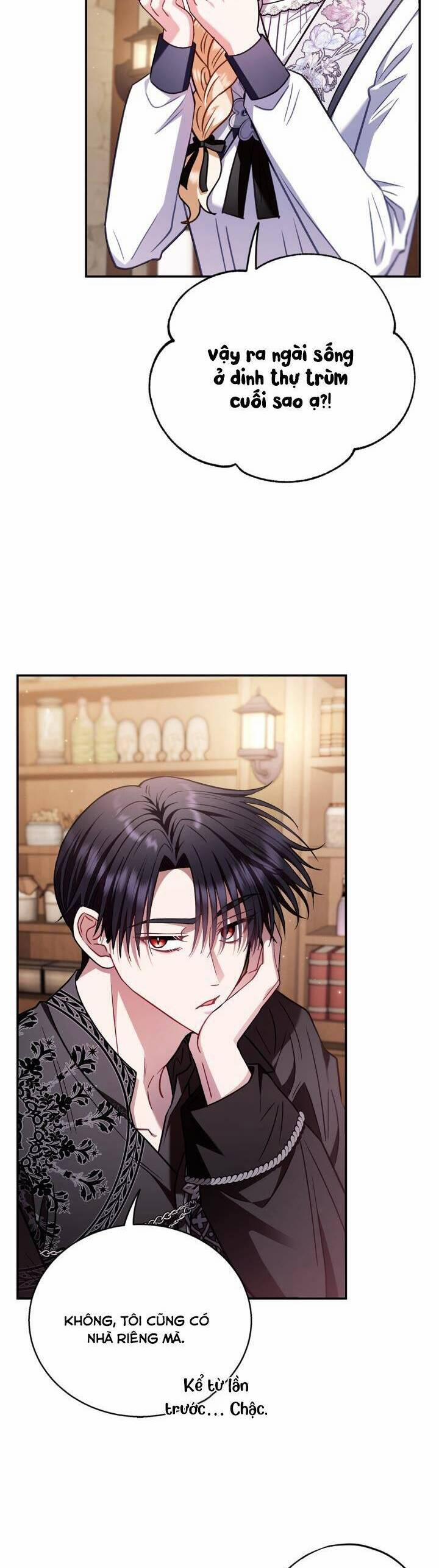 Trở Thành Người Giám Định Chất Độc Cho Thế Lực Hắc Ám 24 trang 41