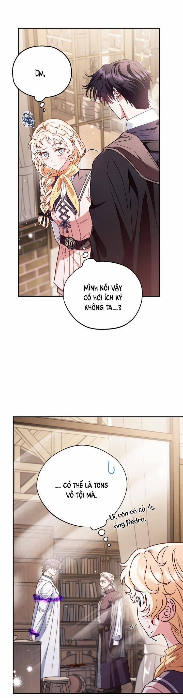 Trở Thành Người Giám Định Chất Độc Cho Thế Lực Hắc Ám 24 trang 8