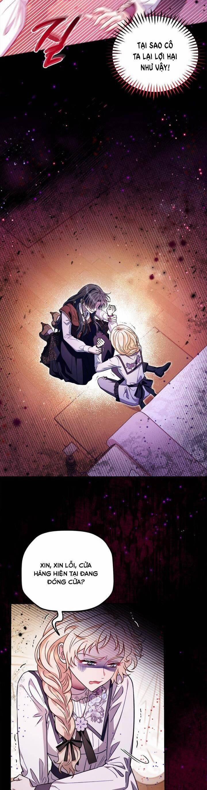 Trở Thành Người Giám Định Chất Độc Cho Thế Lực Hắc Ám 25 trang 20