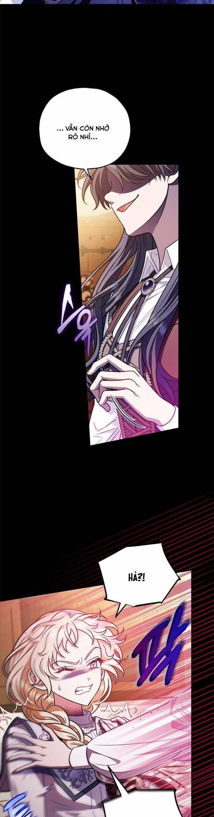 Trở Thành Người Giám Định Chất Độc Cho Thế Lực Hắc Ám 25 trang 23